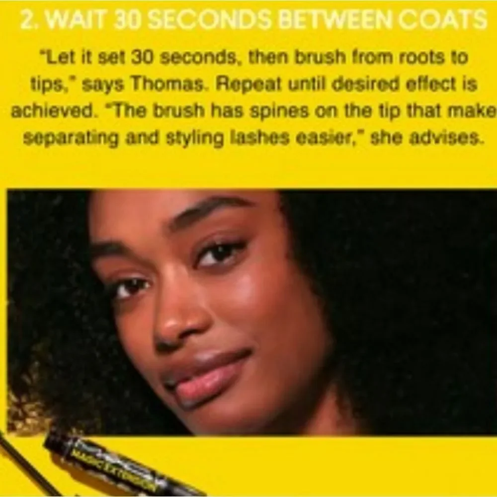 MAC Full Size Magic Extensions Mascara